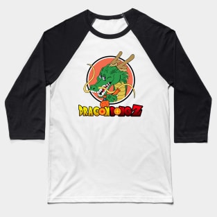 DragonBongZ Baseball T-Shirt